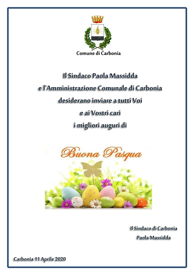 Buona Pasqua