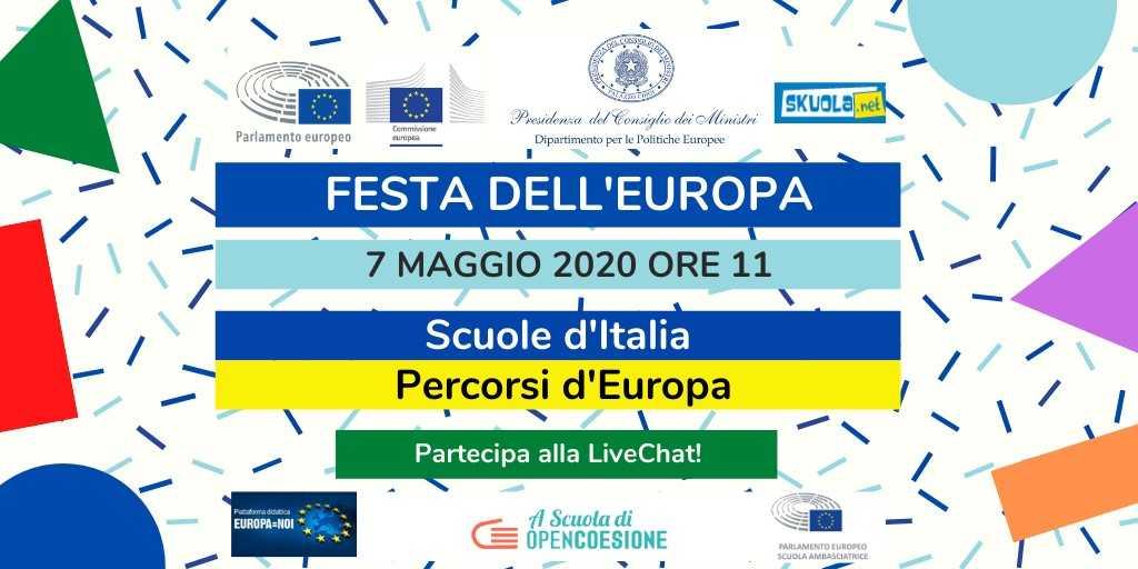 festa europa 2020