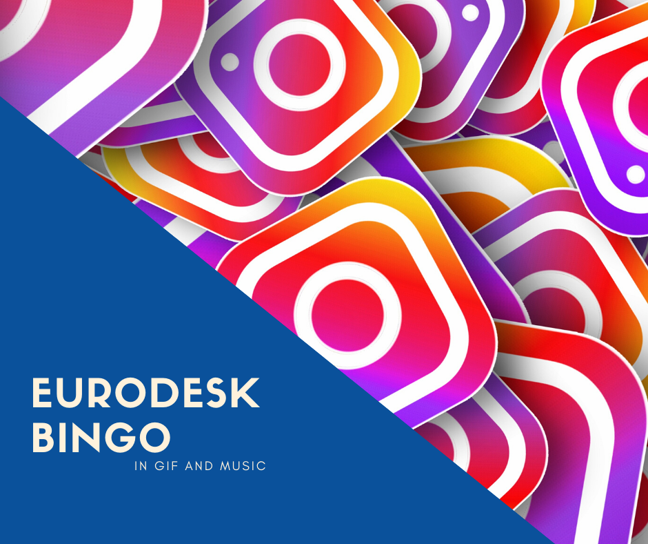 Eurodesk bingo