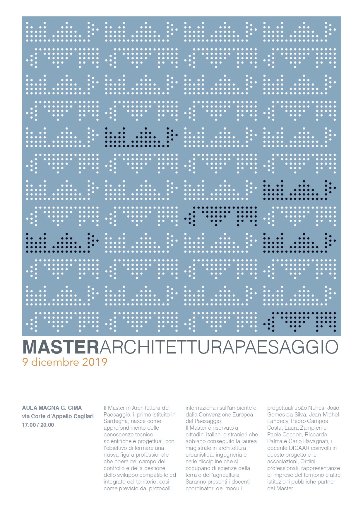 PRESENTAZIONE MASTER cagliari page 0001