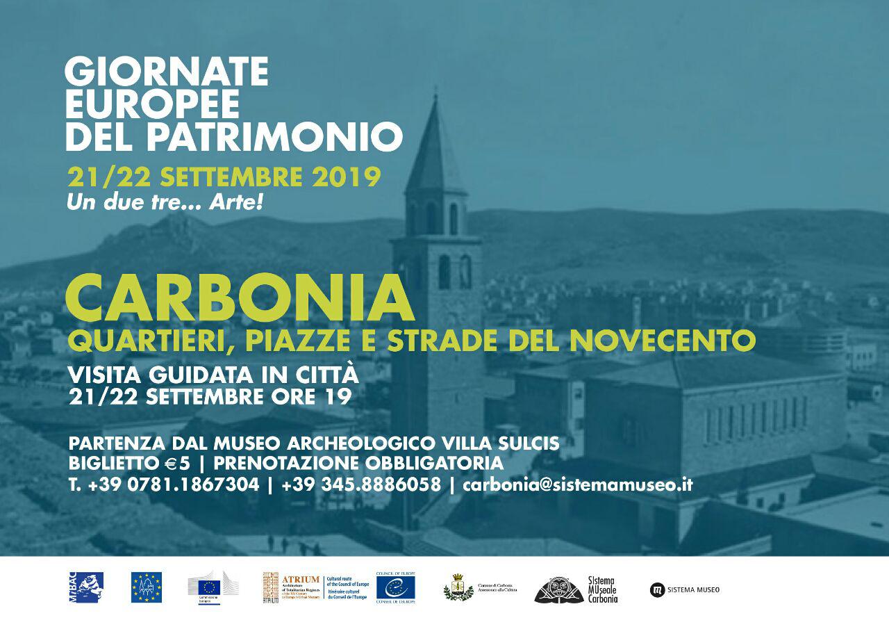 Giornate europee patrimonio