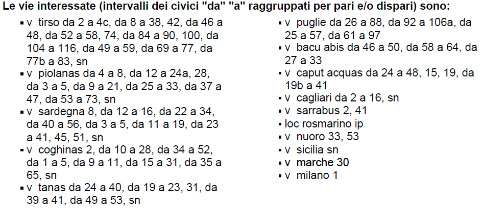 interruzione enel