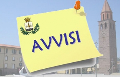 Avviso domande per concessione impianti sportivi comunali 2019 - 2020