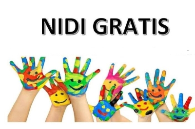 BONUS NIDI GRATIS 2022 – SECONDO SEMESTRE