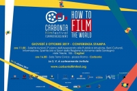 Domani alle ore 16 la conferenza stampa di presentazione del “Carbonia Film Festival: How to Film the World”