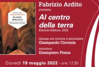 Alla Biblioteca comunale la presentazione del libro di Ardito