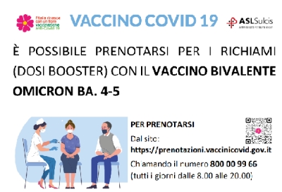 Vaccinazioni anti-Covid, Hub alla Miniera aperto ogni sabato