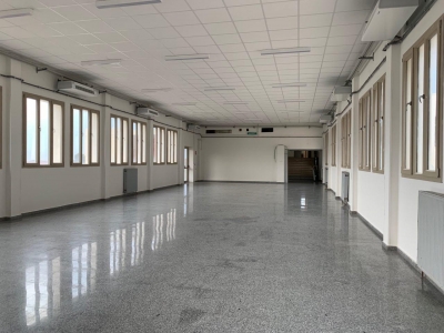 Ultimazione dei lavori presso la sede della Scuola Secondaria di Primo Grado “Sebastiano Satta” di via della Vittoria in vista del nuovo anno scolastico