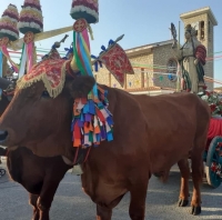 Venerdì 4 Dicembre si celebra Santa Barbara: alle ore 16 la deposizione di una corona d&#039;alloro presso il Pozzo Castoldi a Bacu Abis e alle ore 17.30 la Santa Messa nella Chiesa di San Ponziano