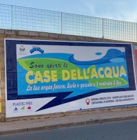 Riduzione dell&#039;utilizzo della plastica, numeri importanti per il nuovo servizio delle Case dell&#039;Acqua: dal 27 Aprile al 14 Settembre 167.184 litri erogati