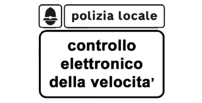 Controllo elettronico della velocità, il calendario di ottobre 2023