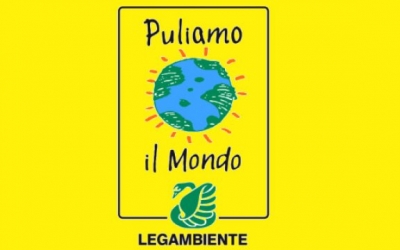 Tutto pronto per l&#039;iniziativa ecologica &quot;Puliamo il Mondo&quot; sabato 12 Ottobre dalle 9 alle 13: ecco i punti di incontro