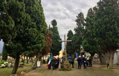 CIMITERO DI CORTOGHIANA, ELENCO CONCESSIONI SCADUTE