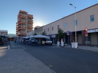 Mercatino settimanale del sabato, modifica temporanea della viabilità in piazza Ciusa, via Marche e via Nuoro