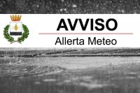 Condizioni meteo avverse per il giorno 9 maggio