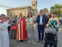 Un tripudio di colori, suoni e folklore per la processione di Santa Barbara