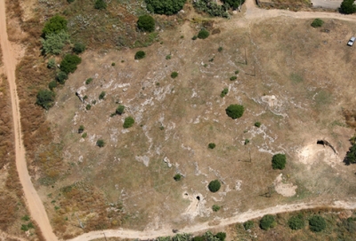 Parco Urbano &quot;Sa Grutta&quot; con Necropoli Ipogeica di Cannas di Sotto