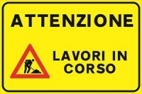 Lavori di efficientamento sulla rete idrica in località Costa Medau Becciu: chiusura del traffico veicolare in via Monte Tasua fino al 29  Gennaio 2021