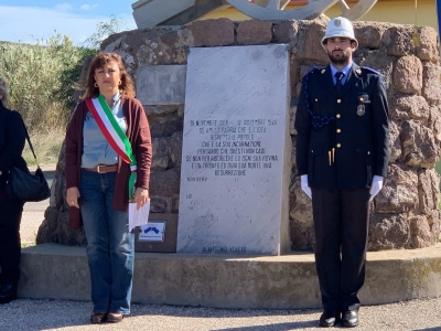 Le immagini delle celebrazioni della giornata del 4 Novembre: commemorazione dei Caduti di tutte le Guerre