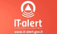 IT-Alert – Fase di sperimentazione