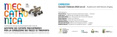 Al via il 16 febbraio il primo corso di alta formazione a Carbonia