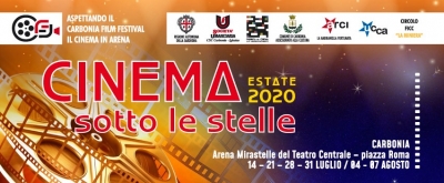 Domani sera a Carbonia un nuovo appuntamento con &quot;Il Cinema sotto le Stelle&quot;: alle ore 21.30 la proiezione del film &quot;L&#039;Agnello&quot; all&#039;Arena Mirastelle