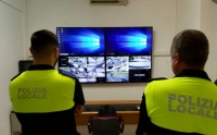 Telecamere di videosorveglianza: al via le operazioni di collaudo