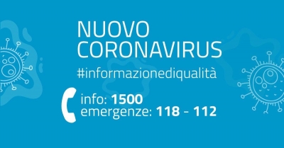 Il testo dell&#039;ordinanza emanata dal Presidente della Regione Sardegna in data 8 Marzo 2020