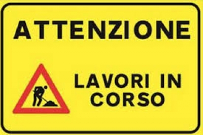 Lavori di riparazione sulla rete idrica, chiusura del traffico veicolare in via del Minatore dalle ore 8 alle ore 17 di martedì 13 Ottobre 2020