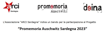 Avviso - Bando per la partecipazione al PROGETTO “PROMEMORIA AUSCHWITZ SARDEGNA 2023”