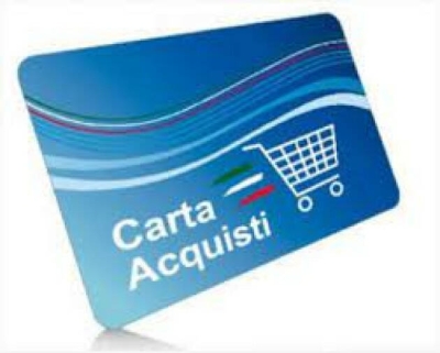 CARTA SOLIDALE ACQUISTI 2023