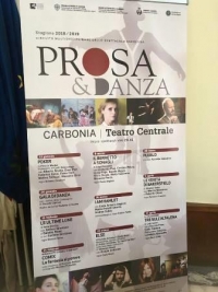 DOMENICA 13 GENNAIO ALLE ORE 20.45 LO SPETTACOLO “POKER” APRE LA NUOVA STAGIONE DI PROSA E DANZA AL TEATRO CENTRALE