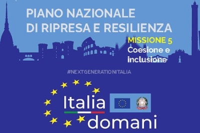 Avviso pubblico PNRR 1.2. &quot;Percorsi di autonomia per persone con disabilità&quot; avviso 1/2022 PNRR next generation eu missione 5 &quot;inclusione e coesione&quot;, riapertura termini di presentazione delle domande