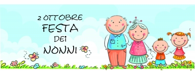 &quot;La Festa dei Nonni&quot; domani alle ore 17 in piazza Roma