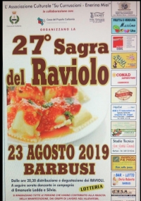 Si mangia, si beve e si balla: domani sera la 27^ Sagra del Raviolo