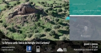 &quot;Carbonia Capitale italiana della Cultura 2021&quot;: giovedì 23 Gennaio alle ore 17.30 al Museo Archeologico di Cagliari la presentazione del libro dell&#039;archeologa Carla Perra , &quot;La fortezza sardo-fenicia del Nuraghe Sirai. Il ferro II di Sardegna&quot;