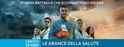 &quot;Ci sono battaglie che si combattono insieme: sabato 25 Gennaio gli studenti della Scuola primaria Ciusa distribuiranno le &quot;Arance della salute&quot; per contribuire alla ricerca scientifica per la lotta contro il cancro