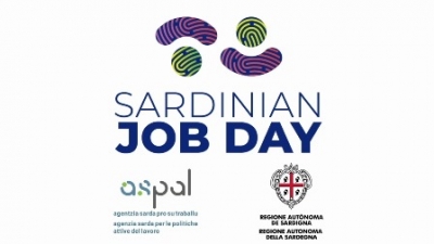 INCONTRO TRA DOMANDA E OFFERTA DI LAVORO: L’8 GENNAIO SCADONO I TERMINI PER LA PRESENTAZIONE DELLE CANDIDATURE PER IL “SARDINIAN JOB DAY 2019”