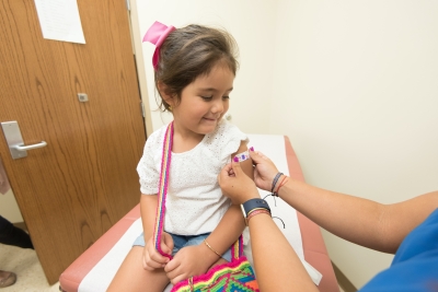 Il 6 febbraio in via Puglie vaccinazioni anche per fascia 5-11 anni