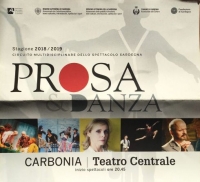 DOMENICA 20 GENNAIO ALLE 20.45 AL TEATRO CENTRALE IL “GALA DI DANZA”, SECONDO SPETTACOLO DELLA STAGIONE DI PROSA E DANZA 2019