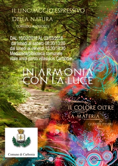 Mostra &quot;In Armonia con la luce&quot;