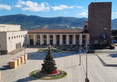 Martedì 14 dicembre 2021 alle ore 18.30 alla sala consiliare del centro polifunzionale in piazza Roma è convocata la seduta del Consiglio Comunale