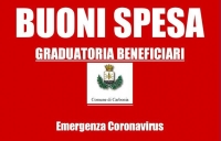 Graduatoria &quot;Buoni Spesa&quot;, avviso per i cittadini la cui domanda risulta al momento &quot;sospesa&quot;