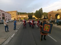 Tanti nostri concittadini hanno partecipato alla processione per la Beata Vergine Addolorata