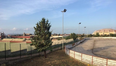 Avviso pubblico esplorativo per l’appalto dei “Lavori di riqualificazione  della cittadella sportiva di via Balilla”: scadenza presentazione domande alle ore 12 del 19 Agosto 2019