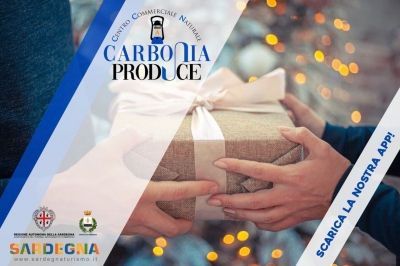 Venerdì 18 Dicembre alle ore 10.30 in sala polifunzionale la conferenza stampa di presentazione di un servizio che consentirà a 100 aziende di accedere gratuitamente al circuito commerciale dell&#039;App &quot;Carbonia Produce&quot;