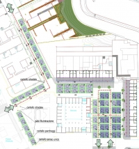 NUOVA DISPOSIZIONE POSTEGGI DEL MERCATO SETTIMANALE DI PIAZZA CIUSA E VIA MARCHE