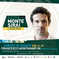 &quot;Notti a Monte Sirai&quot;, sabato 29 Agosto alle ore 21.30 Francesco Montanari in &quot;Processo a Shylock&quot;