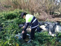 Riprendono i controlli ambientali della Polizia Locale sul corretto conferimento dei rifiuti