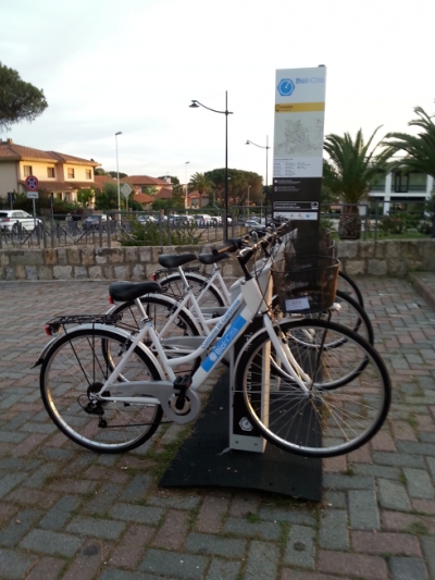 Servizio di Bike Sharing